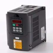 Frekvenciaváltó 3kW 230VAC (VFD)