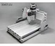  CNC gravírozó/maró gép 3 tengelyes 3040T-DJ