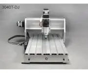  CNC gravírozó/maró gép 3 tengelyes 3040T-DJ