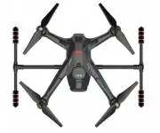 Scout X4 Carbon/Grey 2.4GHz RTF1   