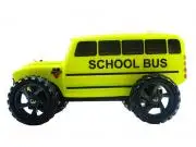 Himoto School Bus 4WD RTR 1:18 2.4GHz 