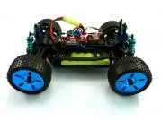 Himoto EXT-16 Brushless 2,4GHz (HSP Hunter) 