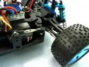 Himoto EXT-16 Brushless 2,4GHz (HSP Hunter) 