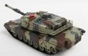 Abrams M1A2 RTR 1:24 