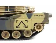 M1 Abrams ASG RTR 1:24 