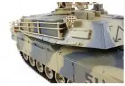 M1 Abrams ASG RTR 1:24 