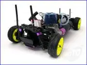 Rapida 2.4GHz Nitro 