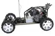 Crocodile Buggy robbanós 2WD 2,4GHz 