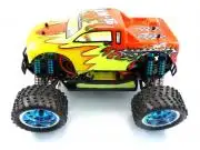 Himoto EXM-16 Brushless 2,4GHz (HSP Kidking BL) 