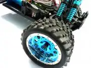 Himoto EXM-16 Brushless 2,4GHz (HSP Kidking BL) 