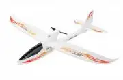 RC Repülőgép F959 Fly King 3CH 2.4GHz RTF 