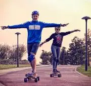 Airwheel M3 elektromos gördeszka