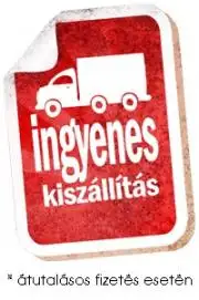 Ingyenes kiszállítás