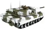 Abrams M1A1 1:16 27MHz RTR (Téli terepszínű) 