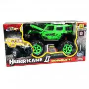 Jeep Hurricane 1:12, 43cm, óriási méretű RC játékautó