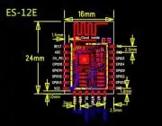 ESP8266 Esp-12E 