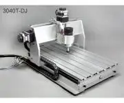 CNC gravírozó/maró gép 3 tengelyes 3040Z-DQ