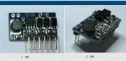 ± 15V modul, 3W, speciális DC-DC konverter