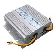 DC 24V -> 12V inverter 240W