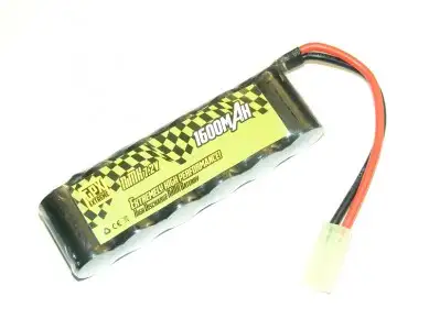 GPX Extreme: GPX 1600mAh 7,2V NiMH Akkumulátor