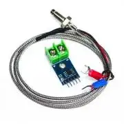 MAX6675 Module + K Type Thermocouple Thermocouple Sensor