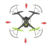 Syma: Syma X54HC