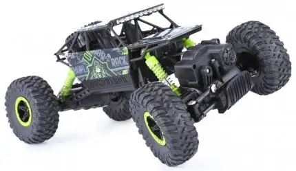 ROCK CRAWLER 4WD 1:18