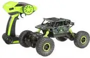 ROCK CRAWLER 4WD 1:18