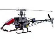 Skyartec: WASP X3V 2.4GHz 6CH Flybarless RTF (brushless, 3D) 