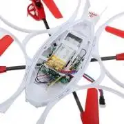             Syma: Quadrocopter Syma X3 2.4GHz         