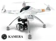             Walkera: Walkera QR X350 PRO RTF9 (Devo F12E with FPV,  G-3D, GoPro3/4 connector, 5,8G