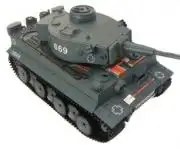 Tiger 1:18 RTR