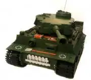 Tiger 1:18 RTR