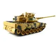 German Leopard 2 1:18 RTR 27MHz ASG         