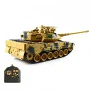 German Leopard 2 1:18 RTR 27MHz ASG         