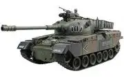 Amerikai tank M60 1:18 40MHz RTR ASG         