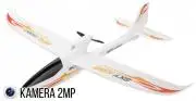             RC Repülőgép F959 Sky King 3CH 2.4GHz RTF (kamera 2MP)         