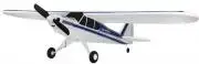             TW (Volantex): 765-2 Super Cub 4CH 2.4GHz RTF (fesztáv 75cm, kefe nélküli brushless mot