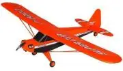             Joysway: Super CUB Orange 4CH 2.4GHz RTF (fesztáv 95cm)         