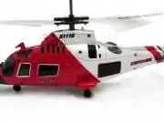             Syma: Syma S111G (AgustaWestland A109E Power)         