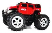             NQD: Mad Monster Truck 1:16 27/40MHz RTR         