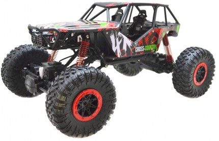             HB: ROCK CRAWLER 4WD 1:10