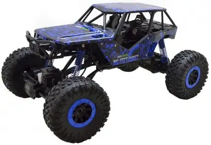             HB: ROCK CRAWLER 4WD 1:10