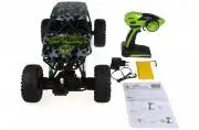             HB: ROCK CRAWLER 4WD 1:10