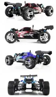             WL: High Speed Buggy 1:18 4WD 2.4GHz         