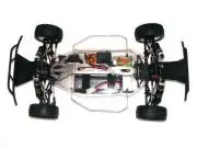             VRX Racing: DT5 EBD 2.4GHz         