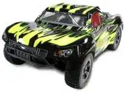             Himoto: Mega Mayhem 1:8 4WD 2.4GHz         