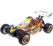             HSP: XSTR PRO 2.4GHz 1:10 Brushless         