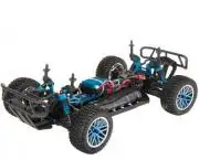             HSP: Rally Monster PRO 2.4GHz 1:10 Brushless         