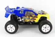             HSP: Eamba Off Road Truggy 2.4GHz 1:10         